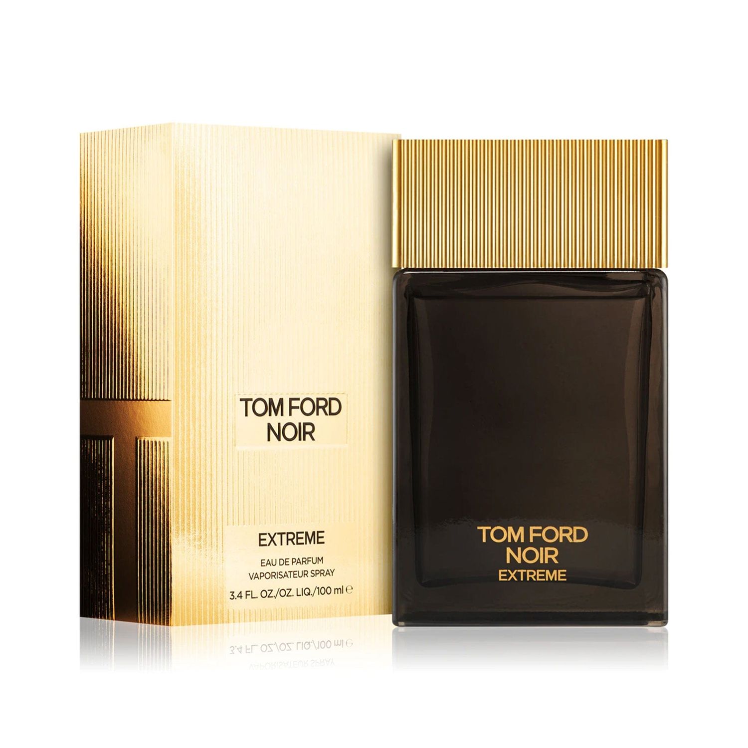 Noir Extreme, Apa de Parfum, Barbati - 100ml