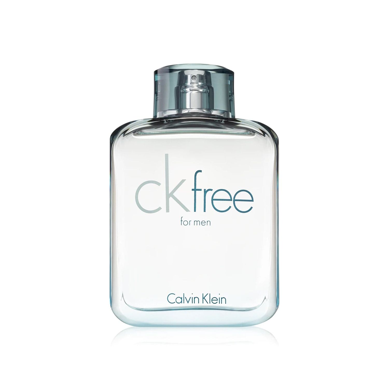 CK Free for Men, Apa de Toaleta  -  100 ml