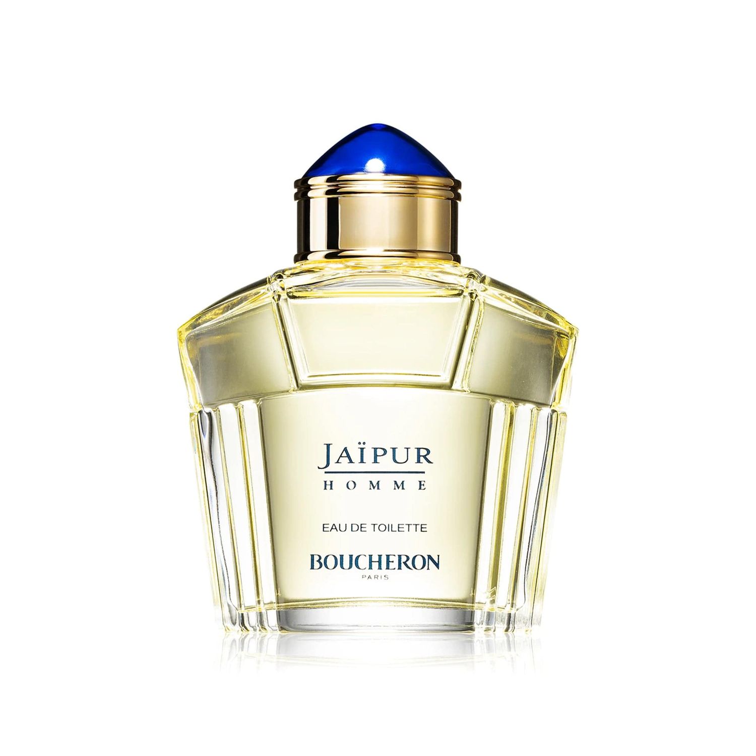 Jaipur Homme, Apa de toaleta