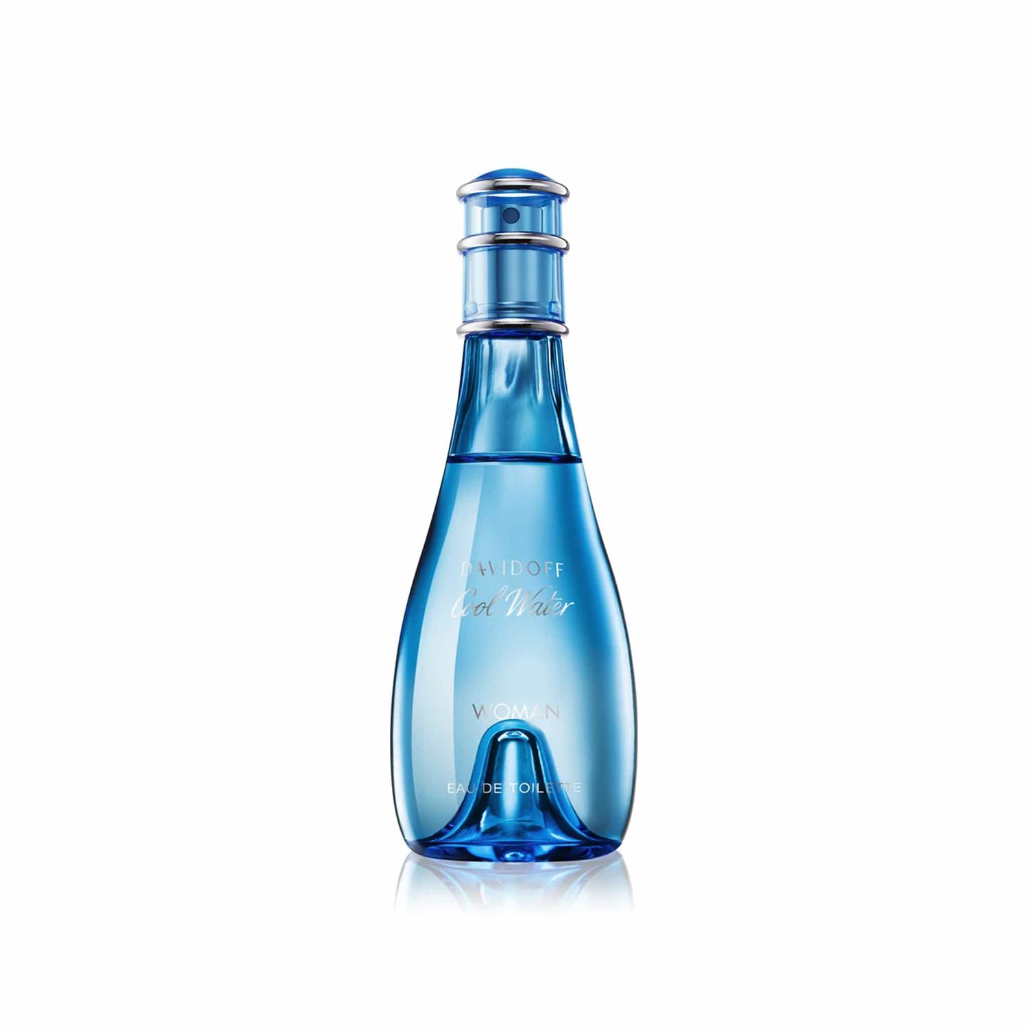 Cool Water, Apa de Toaleta, Femei - 100ml