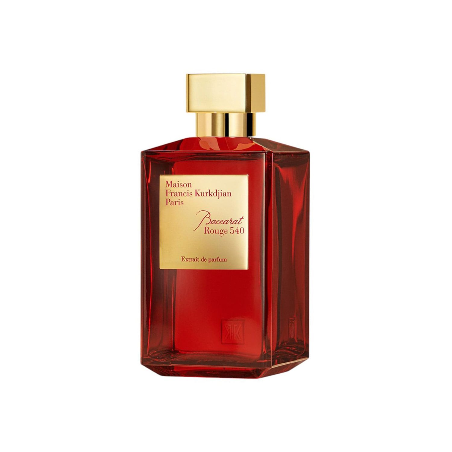 Baccarat Rouge 540, Extract de Parfum, Unisex - 200ml