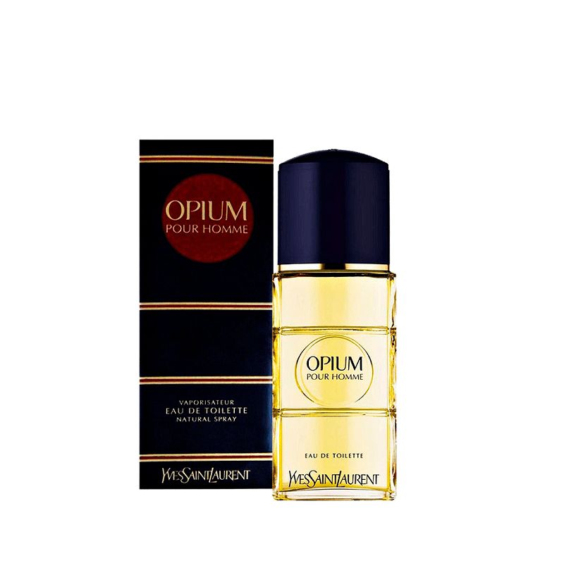 Opium pour Homme, Apa de Toaleta - 100ml