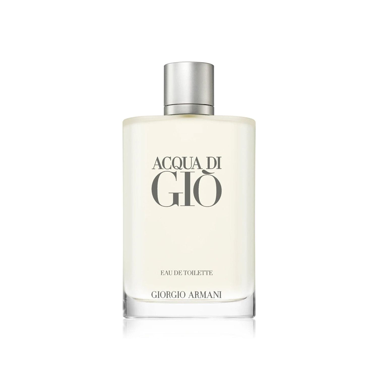 Acqua di Giò, Eau de Toilette, Uomo - 200 ml