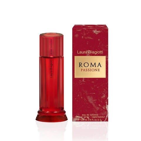 Roma Passione, Eau de Toilette, Donna - 100 ml