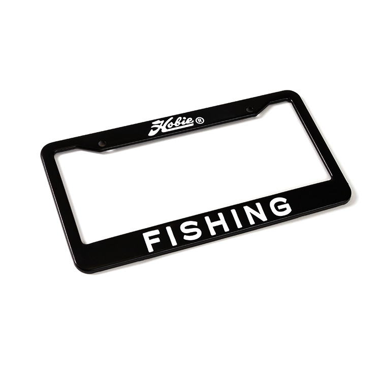 LICENSE FRAME - HOBIE FISHING