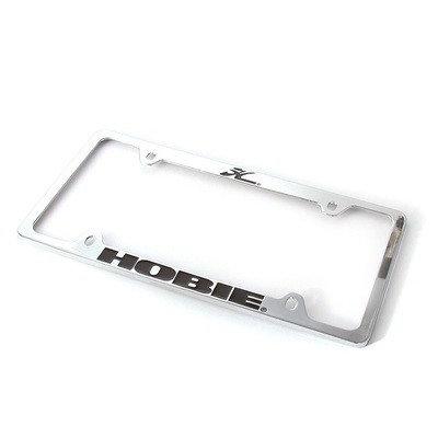 LICENSE FRAME - CHROME 