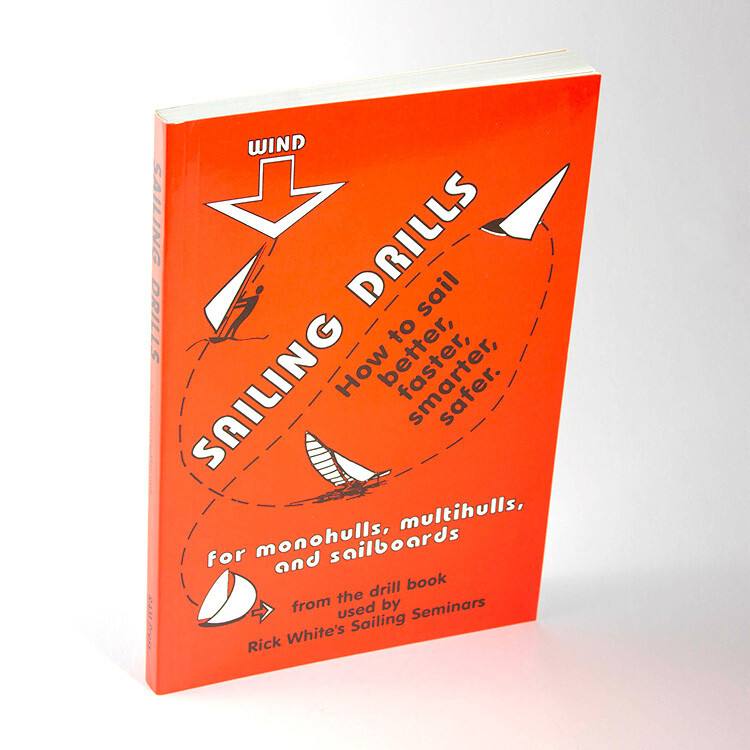 BOOK, SAILING DRILLS:
