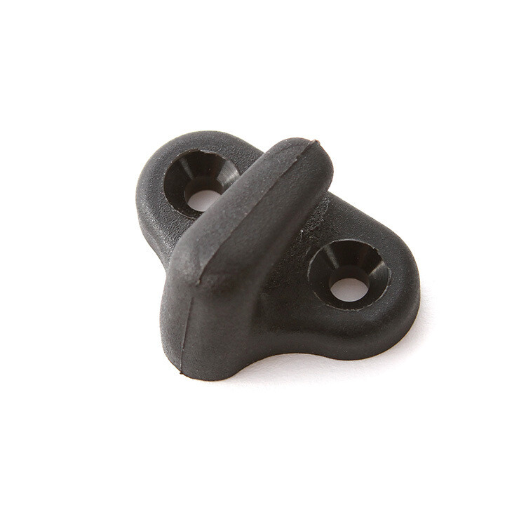 LASHING HOOK-BLACK