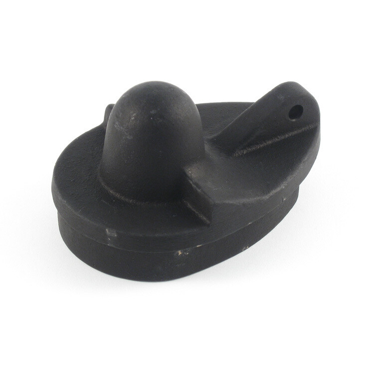 MAST BASE H16 BLACK