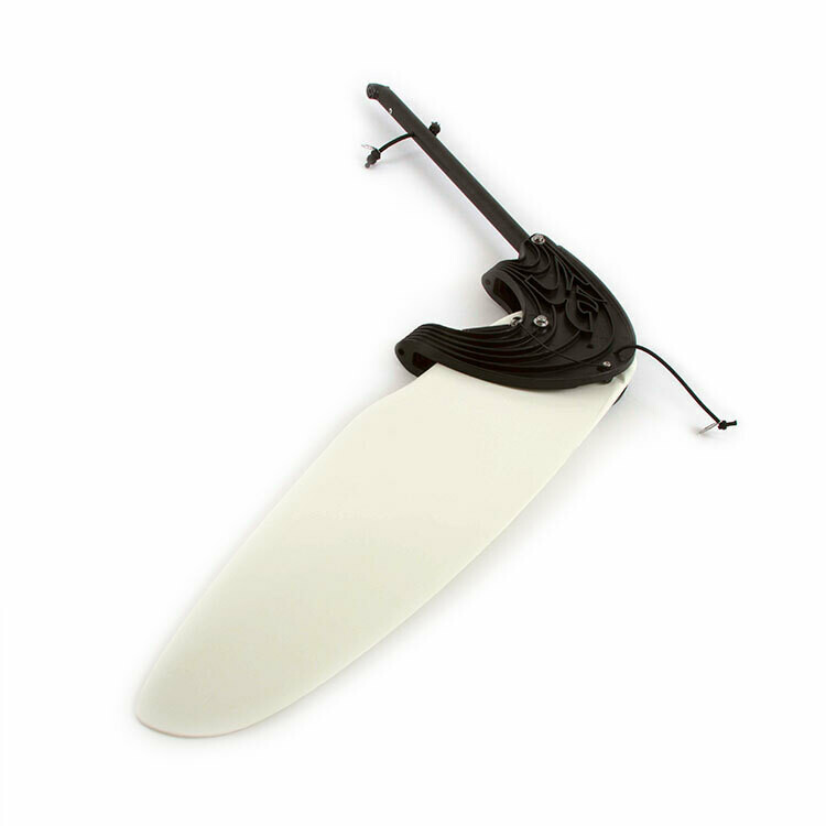 GETAWAY EZ LOC RUDDER ASSY
