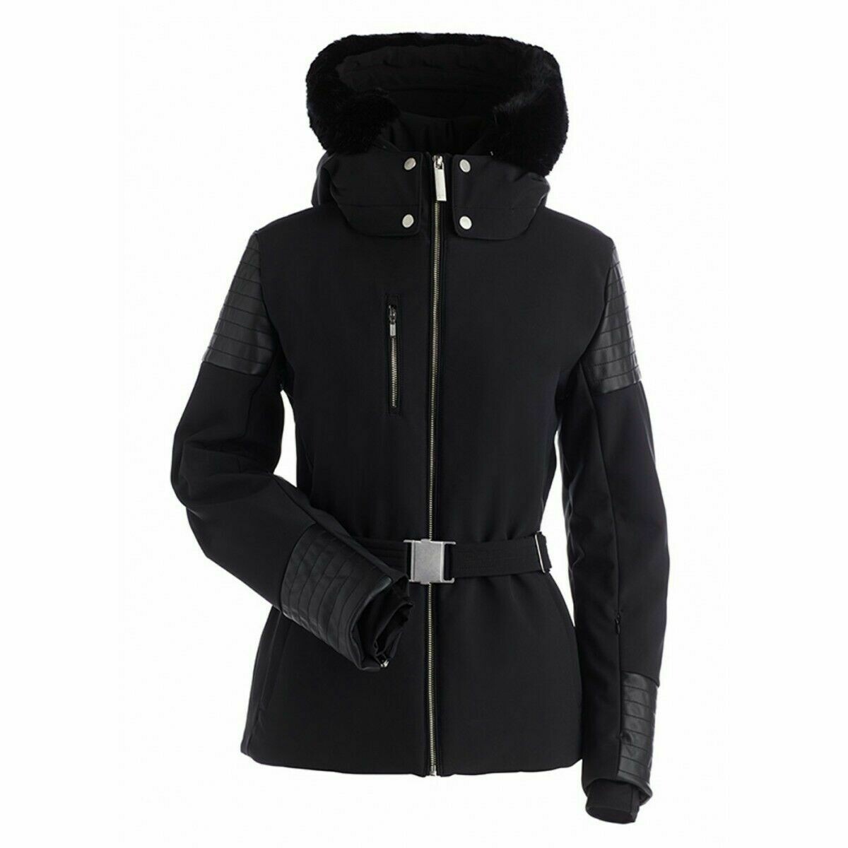 NILS Women's Posh - Faux Fur Jacket