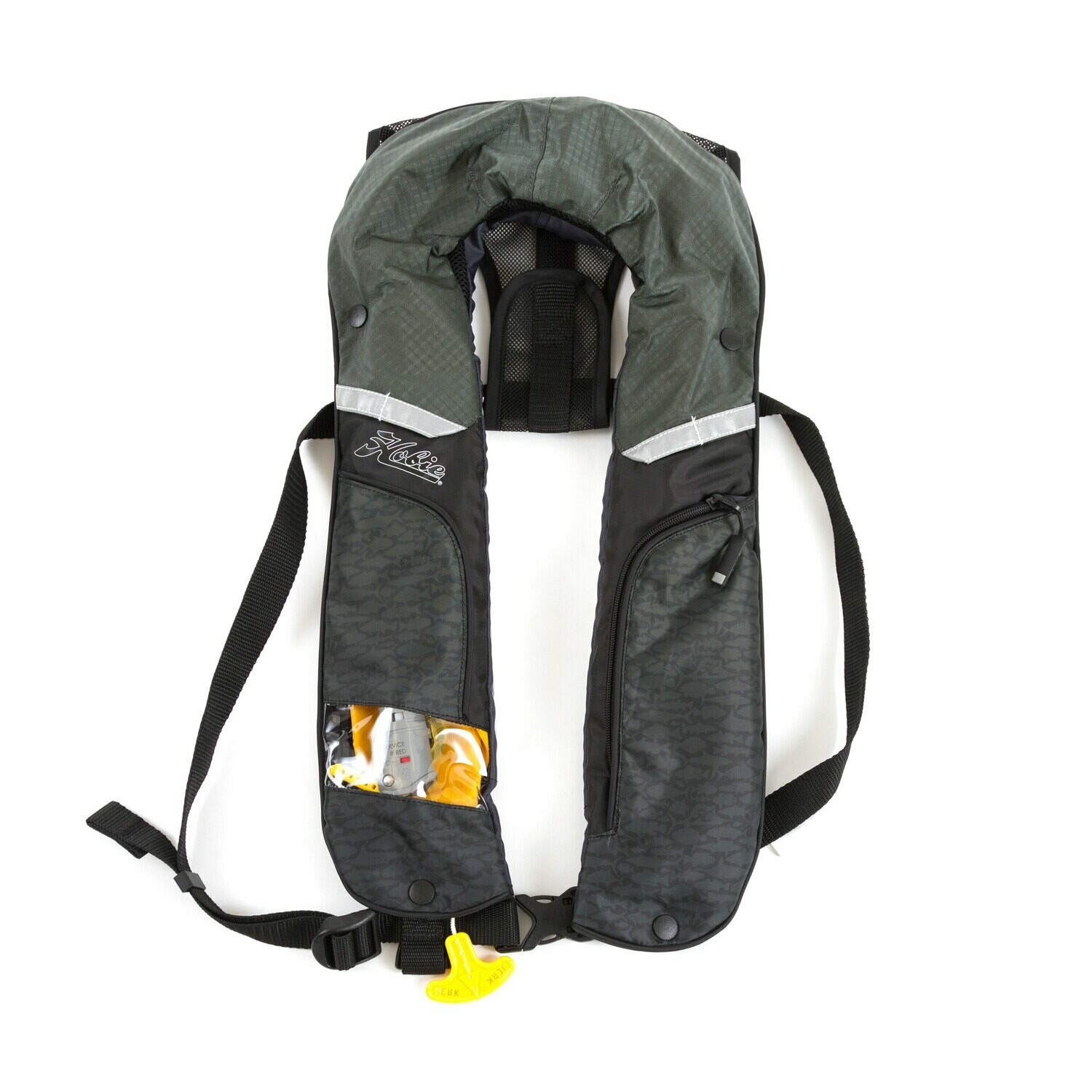 PFD INFLATABLE GREEN - 24g