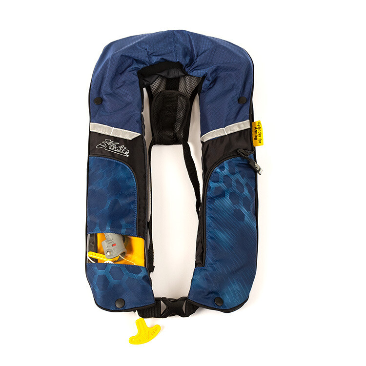 PFD INFLATABLE BLUE - 24g