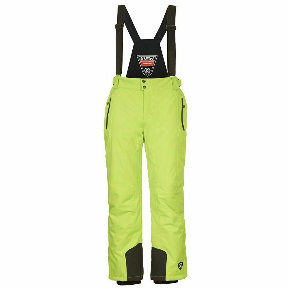 Killtec Men's Enosh Function Pants w/ Detachable Straps | Sail And Ski  Connection Myrtle Beach
