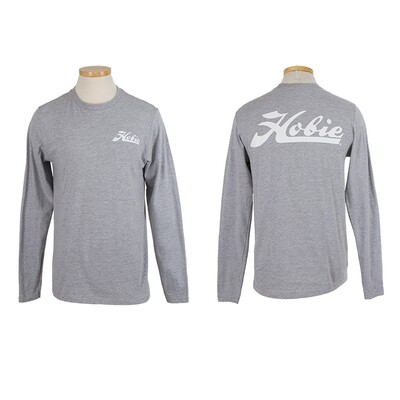 SCRIPT AHGRY MENS L/S T M