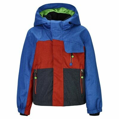 Killtec Deny Mini Functional Jacket w/ Hood and Snowcatcher