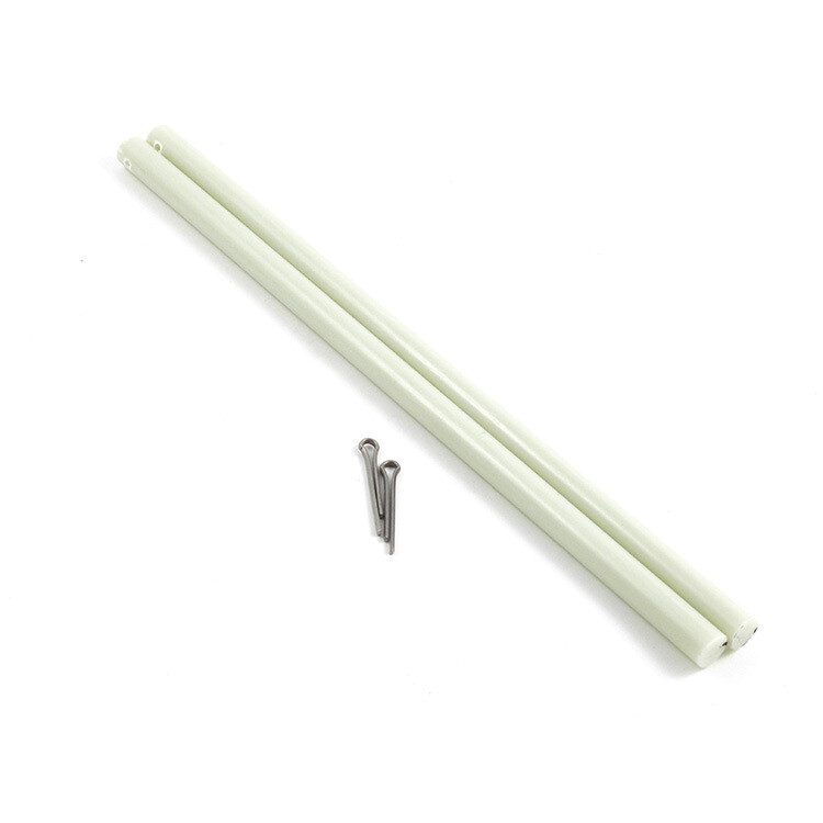 RUDDER PIN H17/18 FG (PAIR)