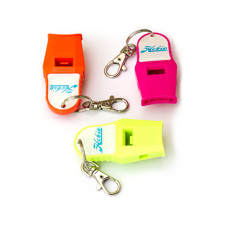 SAFETY WHISTLES