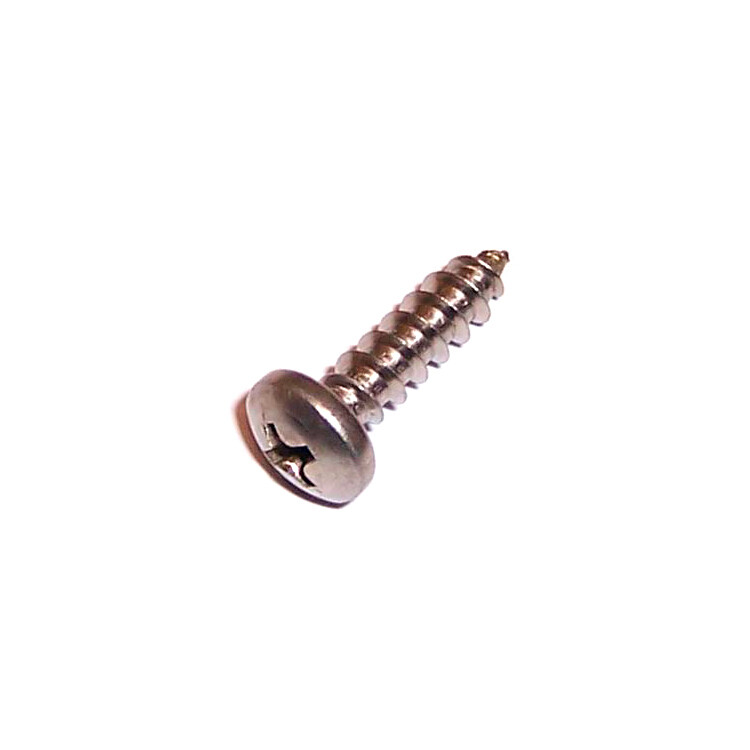 SCREW #10x 3/4 PHSM-PH SS( ABA