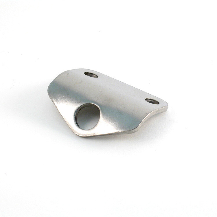 TRAVELER DECK PLATE