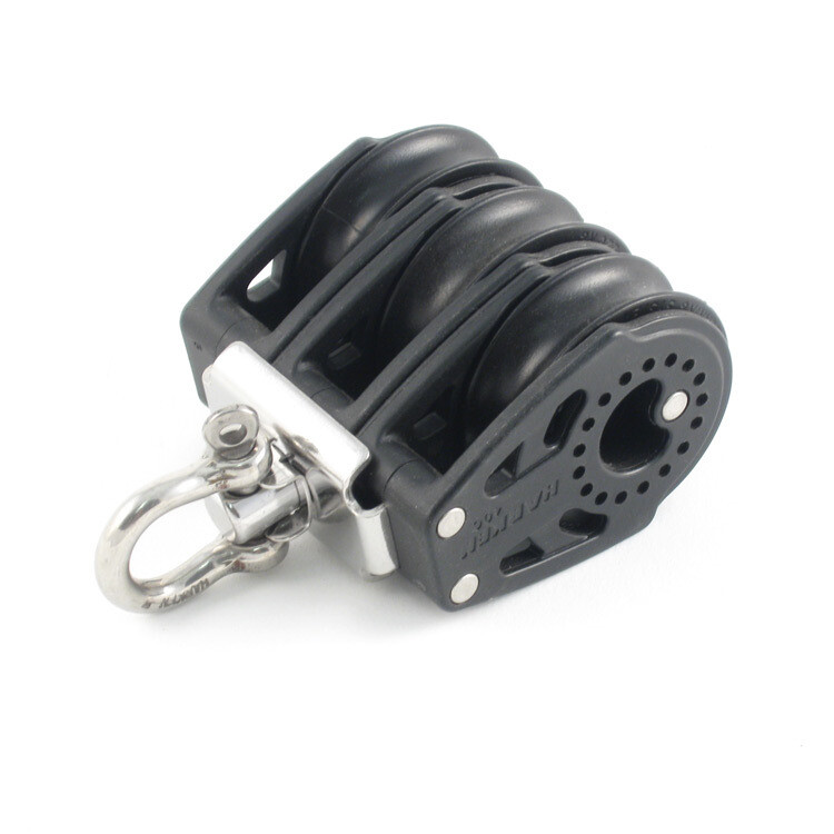 TRIPLE 40mm CARBO BLOCK