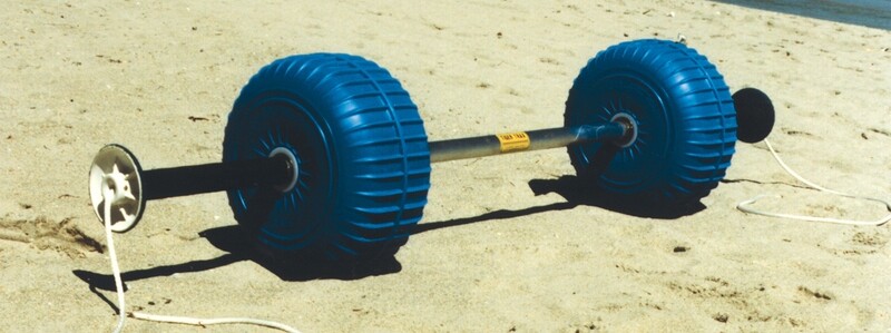 WAVE BLUE TRAX