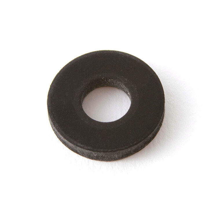 WASHER 1/4 X 3/4 FLAT-NEOPRENE