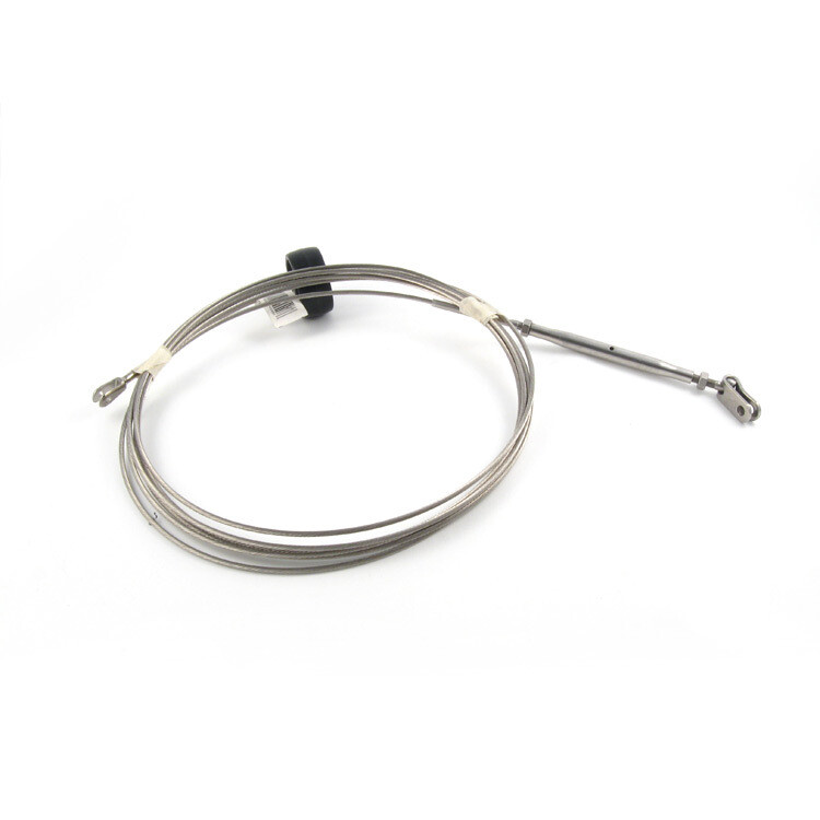 WIRE DIAMOND H18 W/TURNBUCKLE