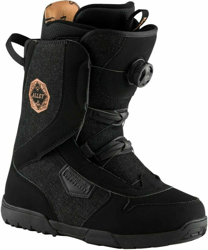 Rossignol Women's Alley Boa H3 Snowboard Boots Rossignol Women's Alley Boa H3 Snowboard Boots