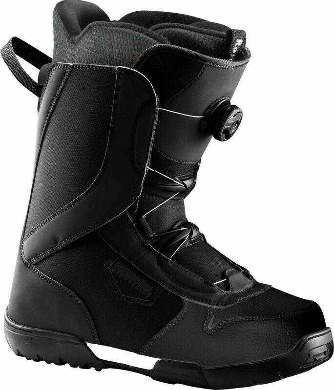 Rossignol Men's Crank Boa H3 Snowboard Boots Rossignol Men's Crank Boa H3 Snowboard Boots