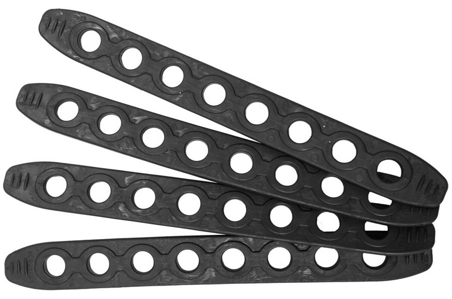 Thule Accessory Strap Kit-Replacement Bike Rack Cradle Strap (4pk)