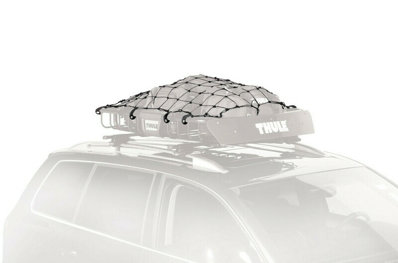 Thule Stretch Cargo Net Roof Rack Attachment Thule Stretch Cargo Net Roof Rack Attachment