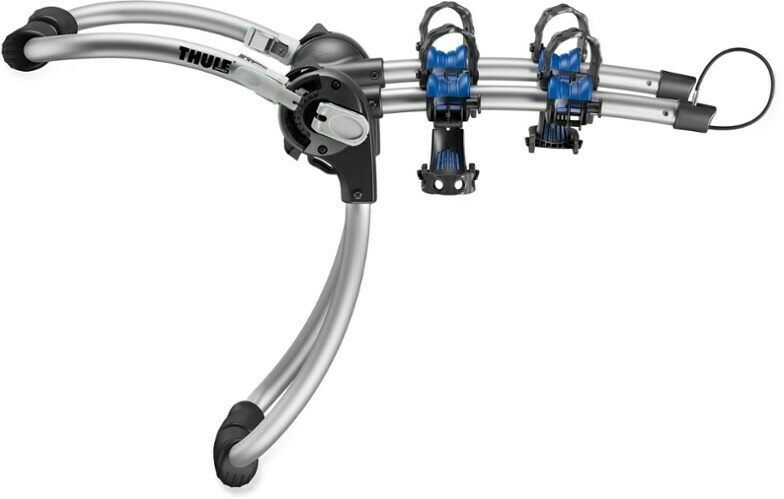Thule Archway 2- Bicycle Trunk Rack