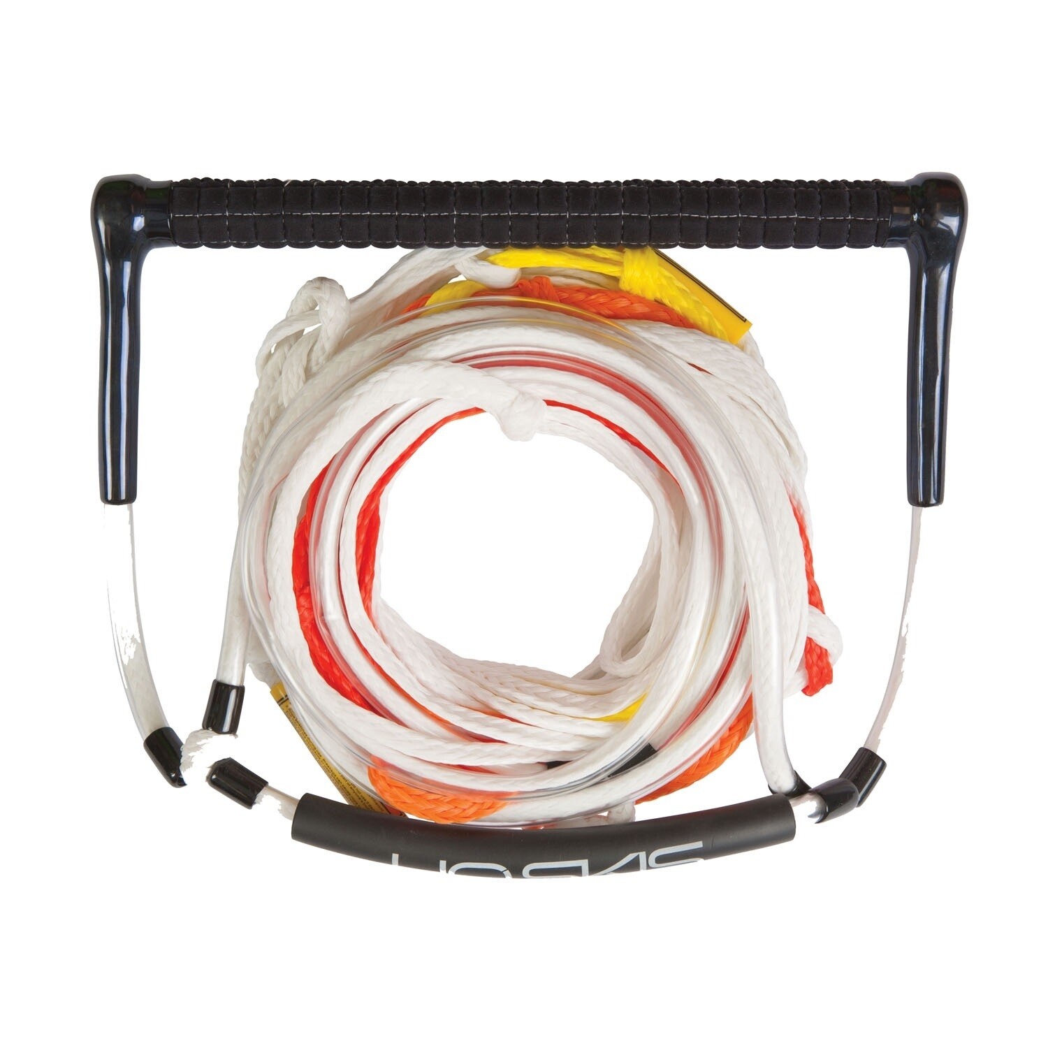 HO Sports 15" Elite Deep V Handle w/ 5 Sec Ski Rope Combo