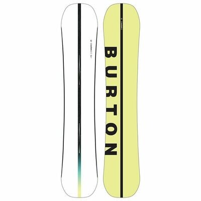Burton Men's Custom Camber Snowboard