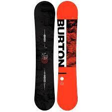 Burton Men's Ripcord Flat Top Snowboard