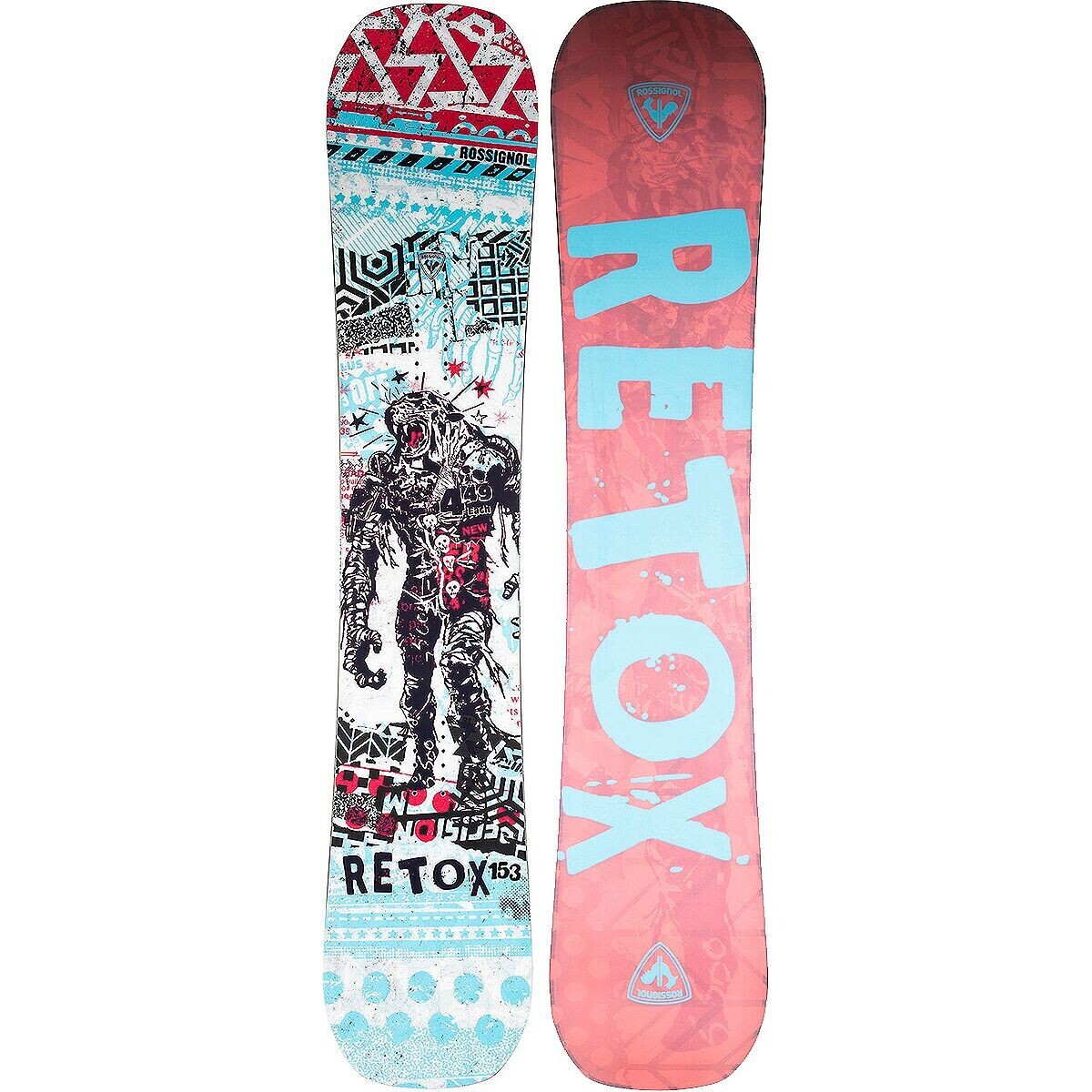 Rossignol Men's Retox Snowboard
