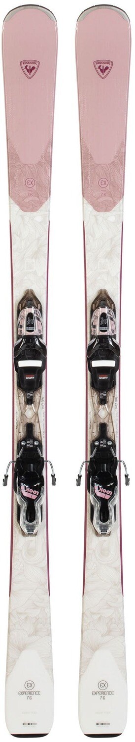 Rossignol Women's All Mountain Skis Experience W 76 (Express)