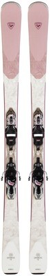 Rossignol Women's All Mountain Skis Experience W 76 (Express)