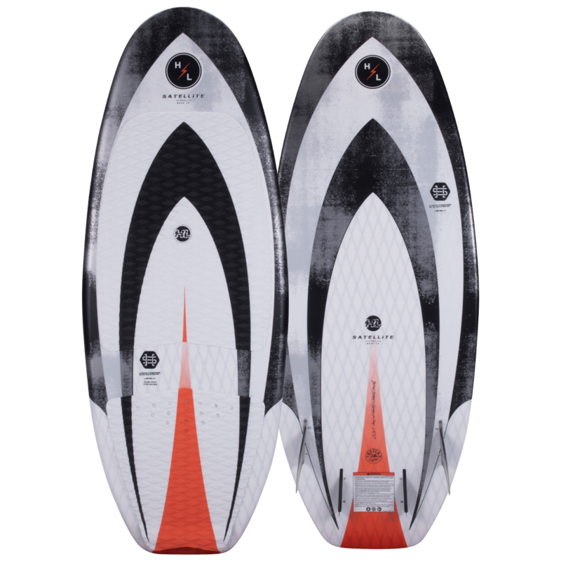Hyperlite Satellite Wake Surfboard Hyperlite Satellite Wake Surfboard