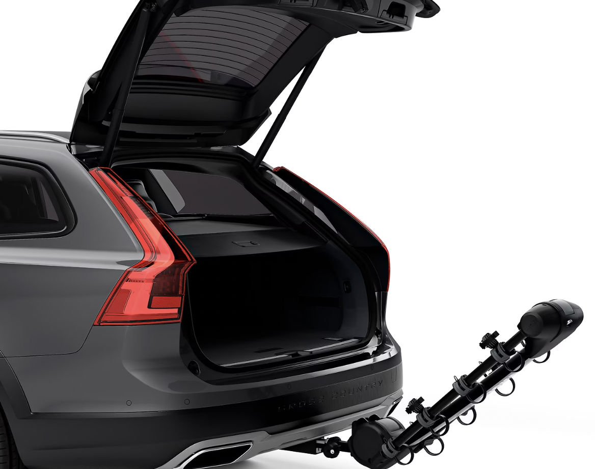 Thule Apex XT 4-Bike Hitch Rack