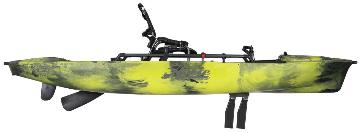 MIRAGE PRO ANGLER 12 WITH 360 DRIVE TECHNOLOGY GREEN CAMO