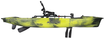 MIRAGE PRO ANGLER 12 WITH 360 DRIVE TECHNOLOGY GREEN CAMO
