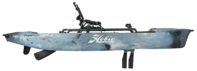 ​MIRAGE PRO ANGLER 12 WITH 360 DRIVE TECHNOLOGY BLUE CAMO