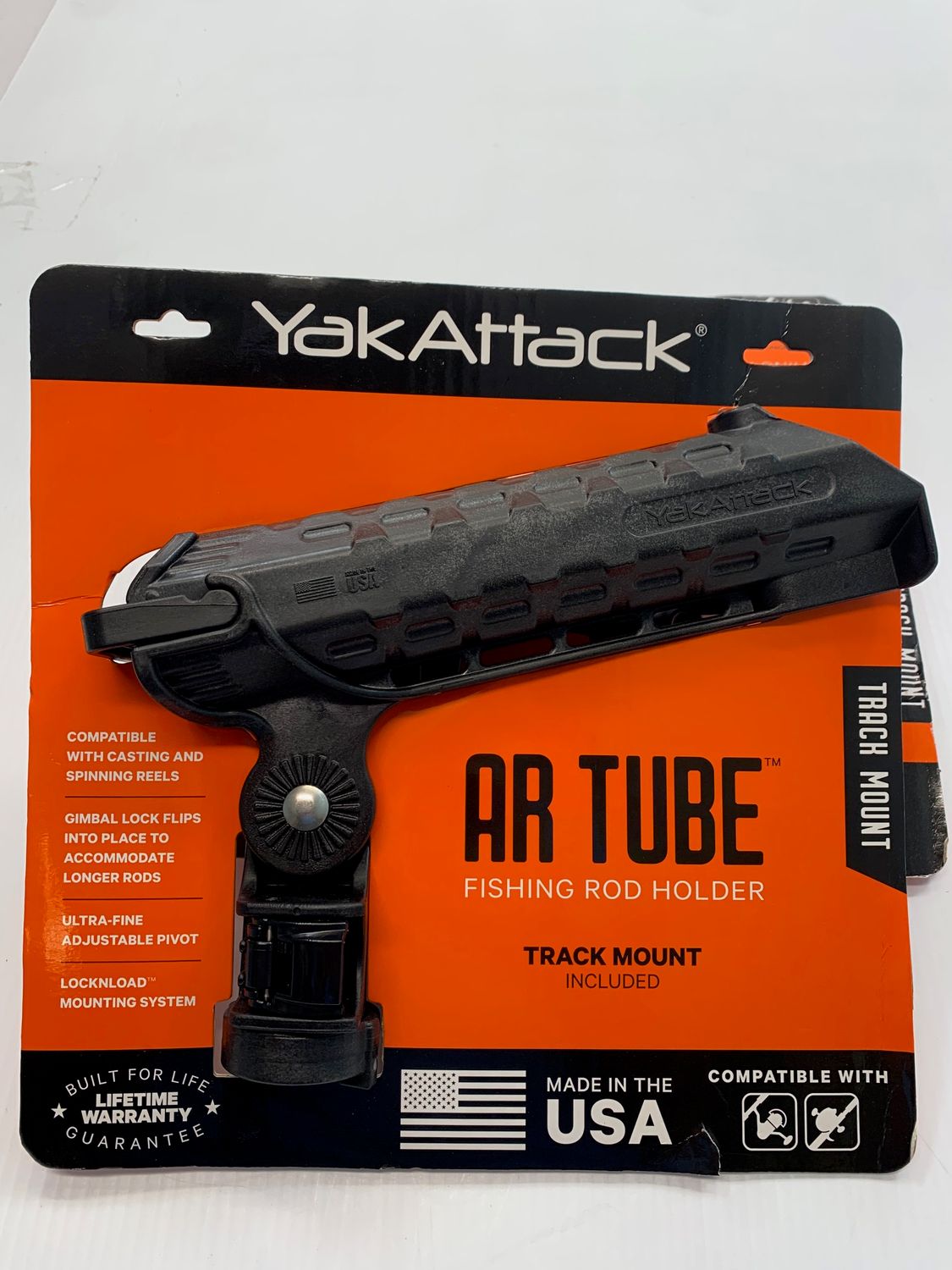 Yak Attack AR Tube Fishing Rod Holder