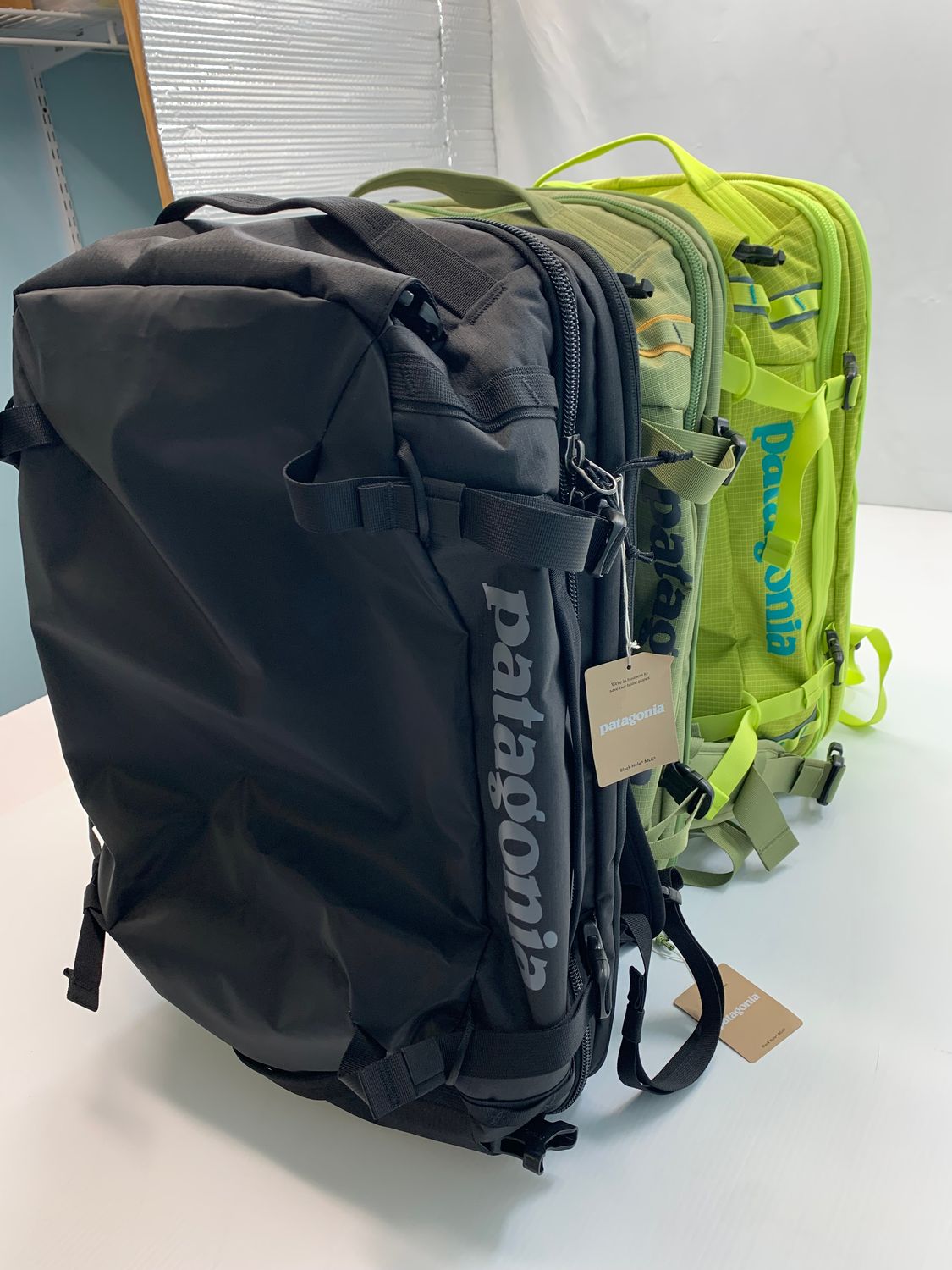 Patagonia Black Hole MLC-Black