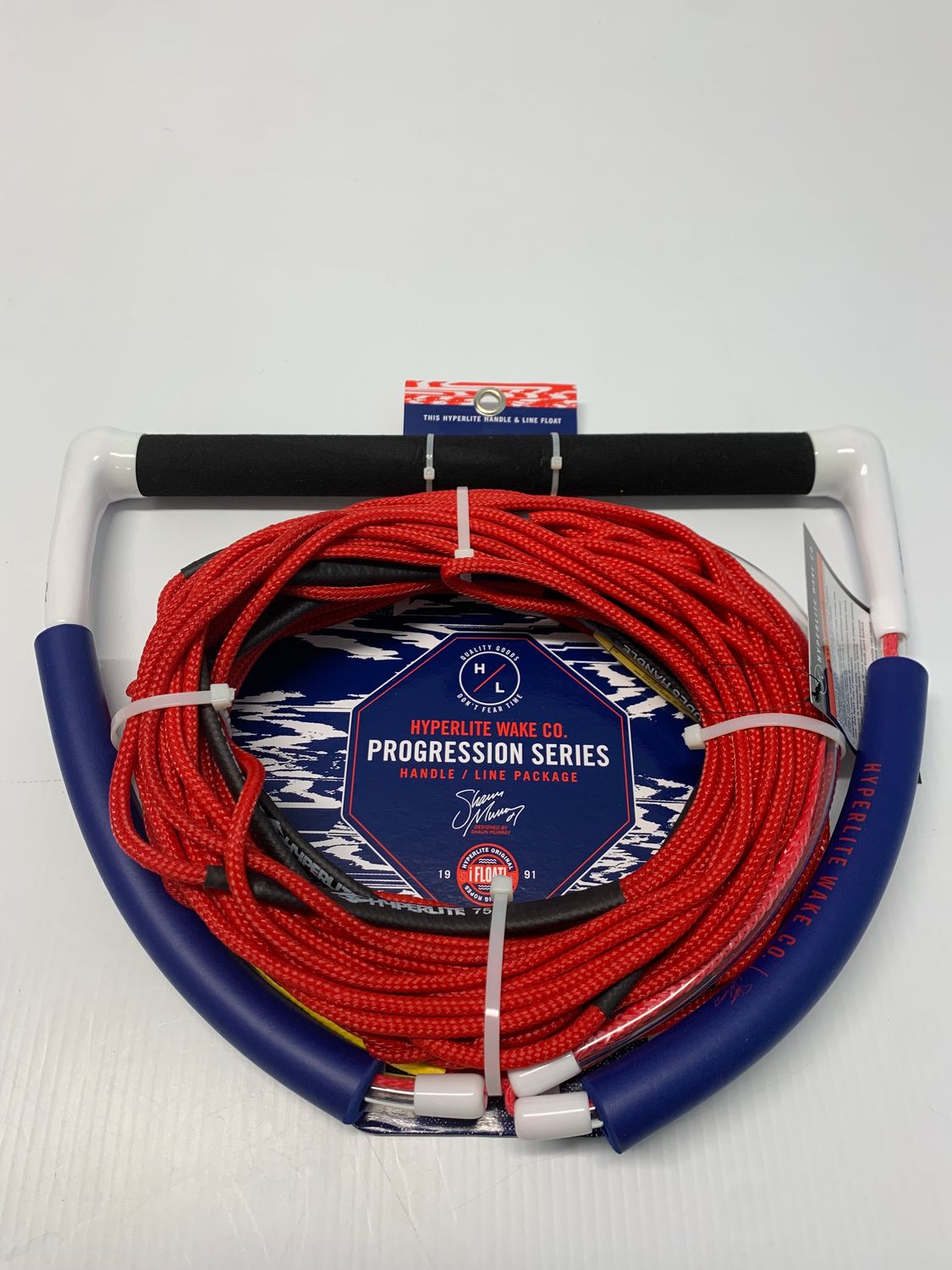 Hyperlite Wake Co. Progression Series Handle/Line Package