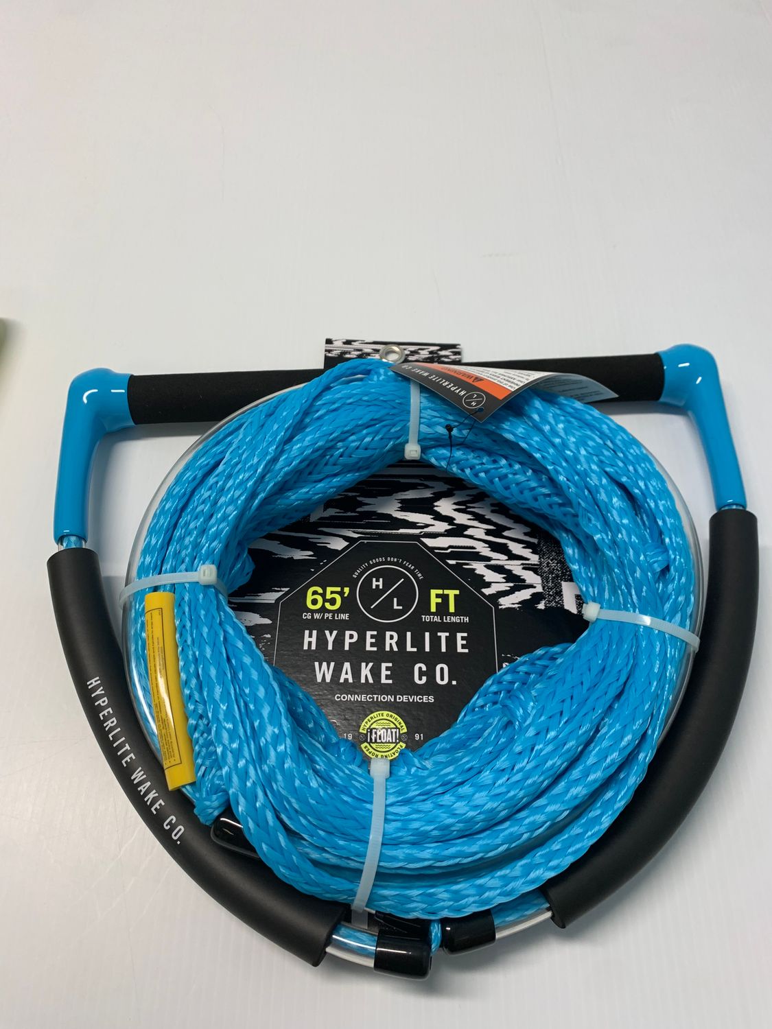 Hyperlite Wake Co. CG w/ PE Line