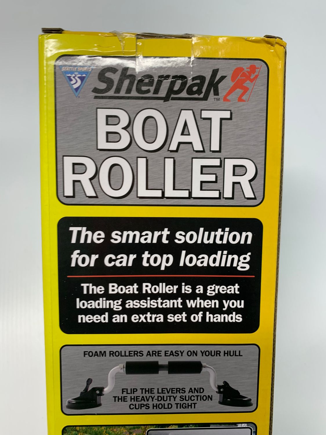 Seattle Sports Sherpak Boat Roller