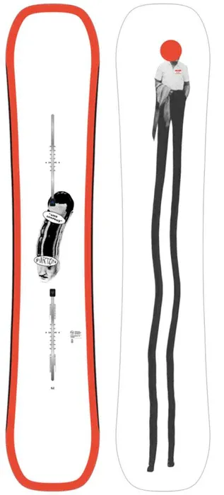 BURTON Good Company Snowboard-145cm